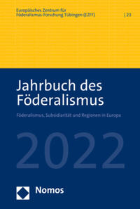 Jahrbuch des Föderalismus 2022