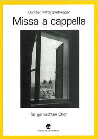 Missa a cappella