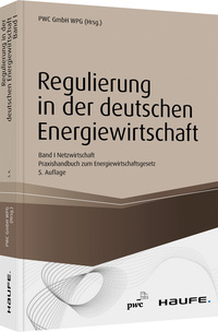 Regulierung in der deutschen Energiewirtschaft. Band I Netzwirtschaft