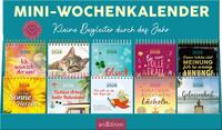 Display Mini-Wochenkalender 2026