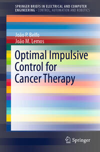 Optimal Impulsive Control for Cancer Therapy