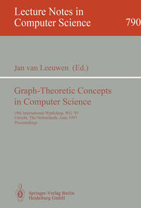 Graph-Theoretic Concepts in Computer Science