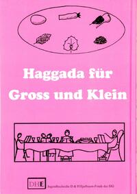 Haggada für Gross und Klein