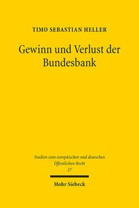 Gewinn und Verlust der Bundesbank