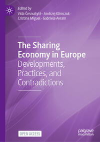 The Sharing Economy in Europe