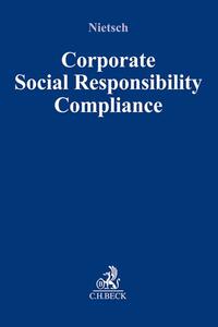 Corporate Social Responsibility Compliance