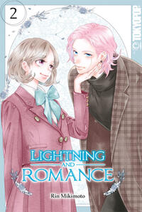 Lightning and Romance 02