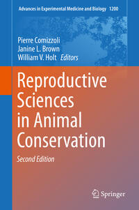 Reproductive Sciences in Animal Conservation