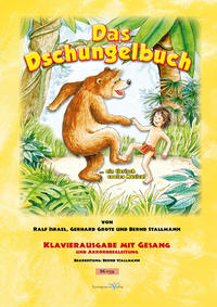 Das Dschungelbuch … ein tierisch cooles Musical