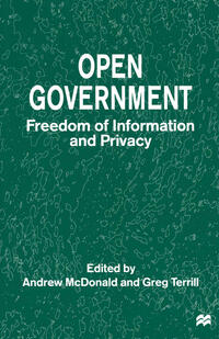 Open Government