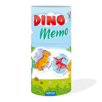 Trötsch Memo Spiel Dinosaurier