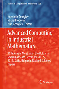 Advanced Computing in Industrial Mathematics