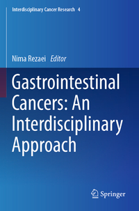 Gastrointestinal Cancers: An Interdisciplinary Approach