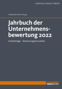 Jahrbuch der Unternehmensbewertung 2022