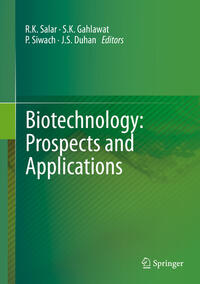 Biotechnology: Prospects and Applications