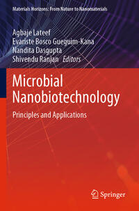 Microbial Nanobiotechnology