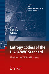 Entropy Coders of the H.264/AVC Standard