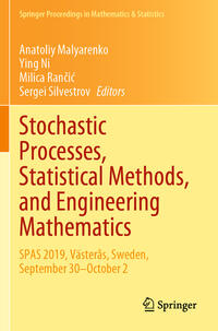 Stochastic Processes, Statistical Methods, and Engineering Mathematics