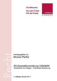 EG-Kosmetikverordnung 1223/2009