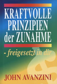 Kraftvolle Prinzipien der Zunahme