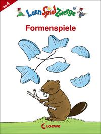 LernSpielZwerge - Formenspiele