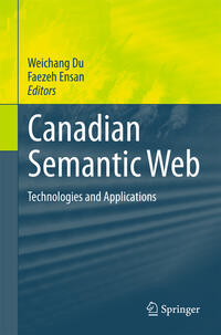 Canadian Semantic Web