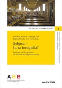 Belgica – terra incognita?