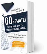 GO REMOTE! Für Technik, Zahlen & Organisationstalente