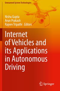 Internet of Vehicles and its Applications in Autonomous Driving