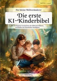 Die Erste KI-Kinderbibel