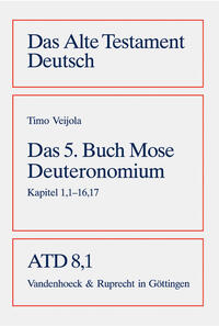 Das fünfte Buch Mose (Deuteronomium)