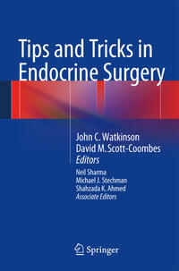 Tips and Tricks in Endocrine Surgery