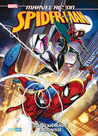 Marvel Action: Spider-Man