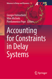 Accounting for Constraints in Delay Systems