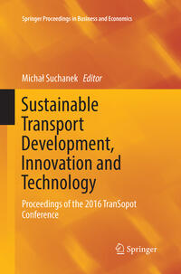 Sustainable Transport Development, Innovation and Technology