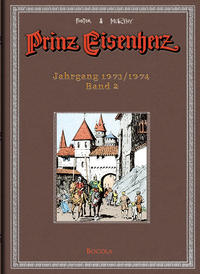 Prinz Eisenherz. Foster & Murphy-Jahre / Jahrgang 1973/1974