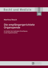 Die empfängergerichtete Organspende