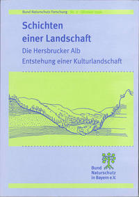 Schichten einer Landschaft. Die Hersbrucker Alb