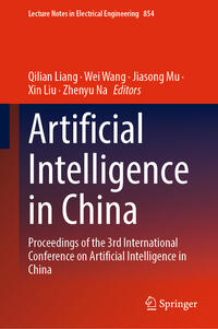 Artificial Intelligence in China