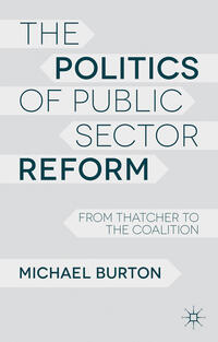 The Politics of Public Sector Reform