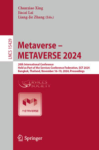 Metaverse – METAVERSE 2024