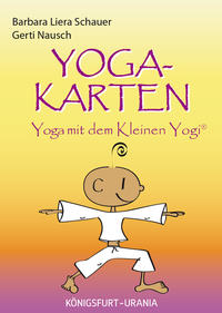 Yoga-Karten