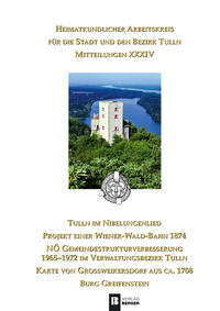 HEIMATKUNDE Mitteilungen XXXIV