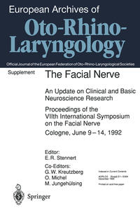 The Facial Nerve