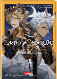 Twisted Wonderland: Der Manga – Episode of Savanaclaw 2