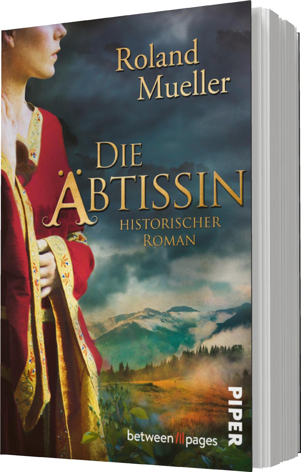 Die Äbtissin