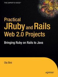 Practical JRuby on Rails Web 2.0 Projects