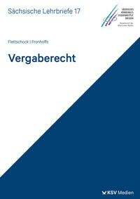 Vergaberecht (SL 17)