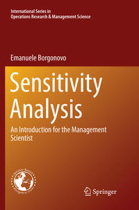 Sensitivity Analysis