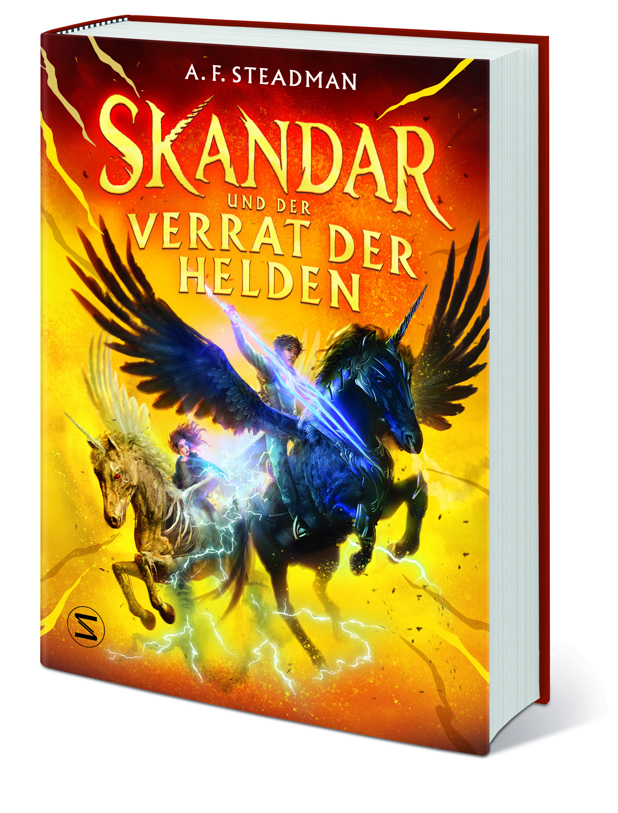 Skandar und der Verrat der Helden